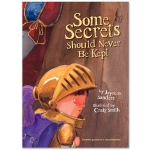 Some secrets should never be kept book cover