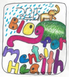 blog for Mental Health logo